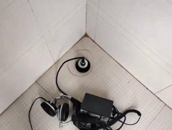 虎林楼顶渗水维修公司为您分享下检测区的划分。