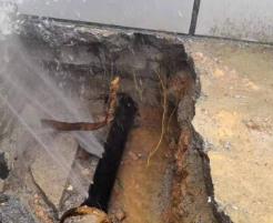 虎林市管道泄漏常用检测方法